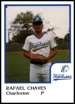 5 Rafael Chaves